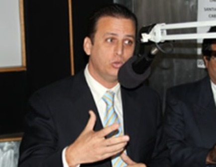 ALCALDE WALTER MUSA DISPUESTO DIALOGAR SENADOR FRANCIS VARGAS