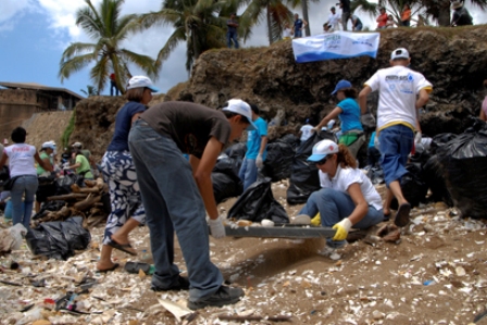 FUNDACIÓN “VIDA AZUL” PARTICIPARÁ DÍA INTERNACIONAL LIMPIEZA COSTAS 