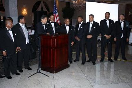 COMITÉ PUERTOPLATEÑOS EN USA  APOYA CONSTITUCIÓN DIRECTIVA UNPADEPPLATA