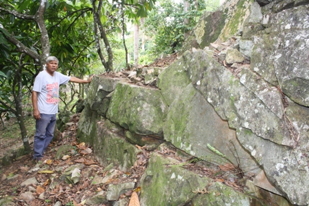 AFIRMAN NO EXISTE EVIDENCIA HALLAZGO PIRÁMIDES HISTÓRICA COMUNIDAD PUERTO PLATA