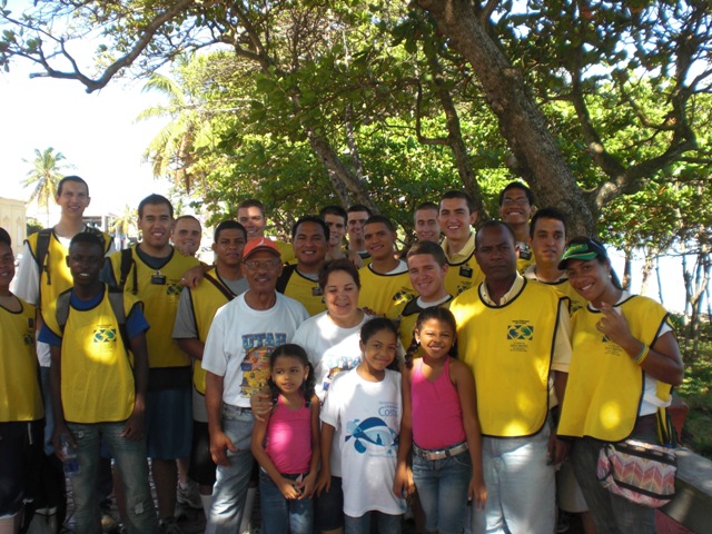 CELEBRAN JORNADA LIMPIEZA PLAYAS LITORAL PUERTO PLATA; ACTIVIDAD REÚNE AUTORIDADES, REPRESENTANTES SOCIEDAD CIVIL
