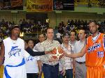 METROS SANTIAGO, TIBURONES PUERTO PLATA JUGARÁN PARTIDO DECISIVO CAMPEONATO CIRCUITO NORTE LNB