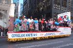 DOMINICANOS CELEBRAN DESFILE HISPANIDAD EN NUEVA YORK
