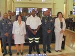OBISPO CORNIELLE AMARO DESTACA IMPORTANCIA POLICÍA NACIONAL EN SOCIEDAD DOMINICANA