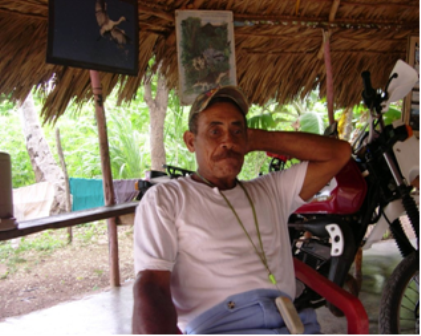 BLANCO TURBÍ Y LAS TORTUGAS MARINAS