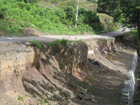 ANUNCIAN PARO GENERAL SABANA DE LA MAR POR CONSTRUCCIÓN DE CARRETERA 