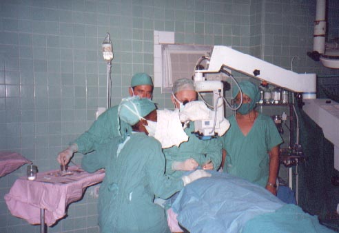 MINISTERIO SALUD PÚBLICA REALIZA OPERATIVOS QUIRÚRGICOS GRATIS EN  PUERTO PLATA