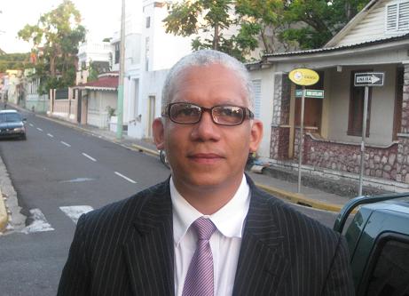 PROCURADOR CORTE APELACIÓN PUERTO PLATA CONSIDERA POSITIVO ENCUENTRO AUTORIDADES POLICIALES, SOCIEDAD CIVIL