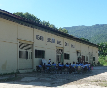 ESCUELA ÁNGEL SIXTO BONILLA: “REALIDAD SISTEMA EDUCATIVO DOMINICANO