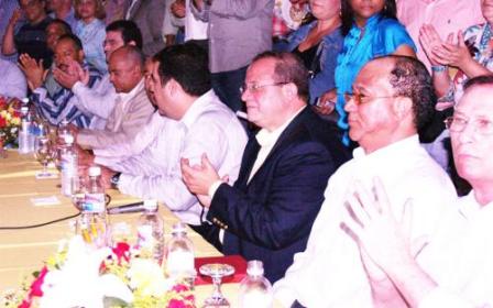 PELEDEÍSTAS PUERTO PLATA RESPALDAN ASPIRACIONES PRESIDENCIABLES EX SENADOR JOSÉ TOMÁS PÉREZ
