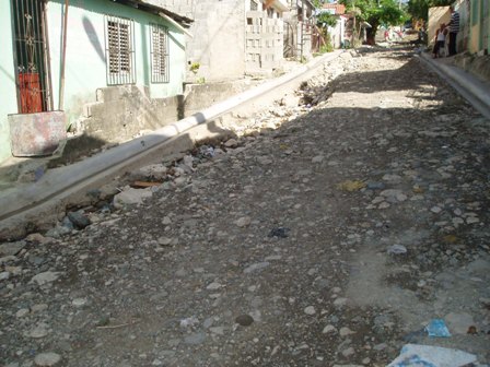 SECTOR MIRADOR CARECE CALLES BUEN ESTADO; CONFIAN AUTORIDADES MUNIPALES RESOLVERAN ESTE PROBLEMA