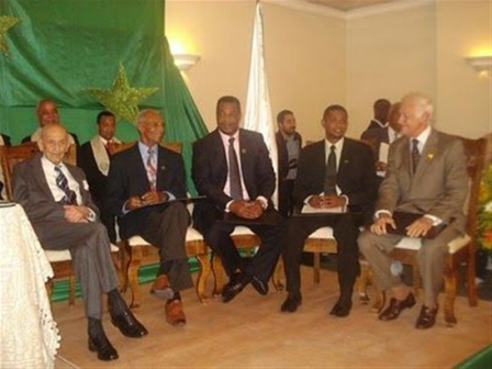 CRONISTA DEPORTIVO HÉCTOR GARCÍA RESALTA CELEBRACIÓN PABELLÓN LA FAMA SAN PEDRO DE MACORÍS 