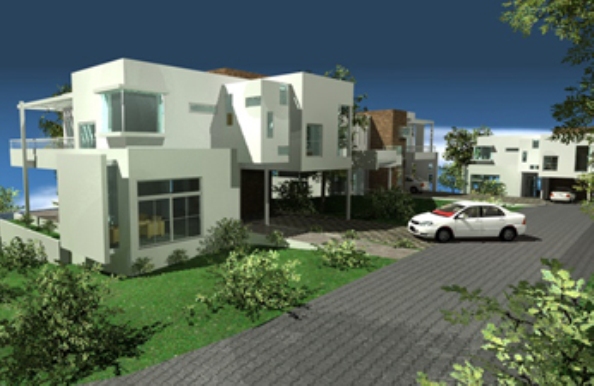 DEJAN INAUGURADO VILLA MODELO TISÚ; EJECUTIVOS APERTURAN TRABAJOS PROYECTO CRISTAMAR