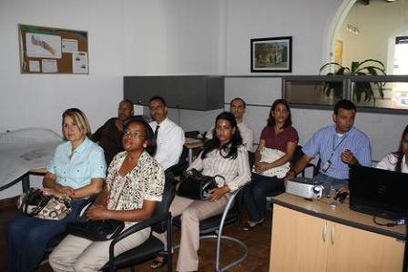 AUTORIDADES BUSCAN ARMONIZAR CABILDOS, JUNTAS DISTRITO ZONA PUERTO PLATA