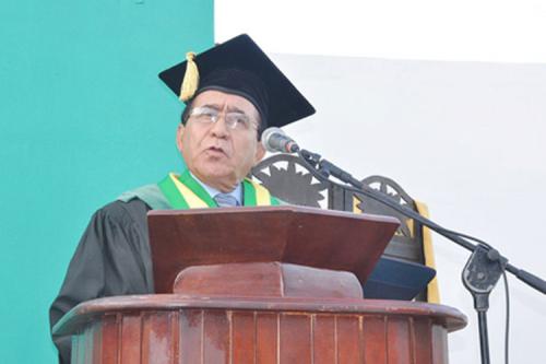 RECTOR UTESA ABOGA PRESIDENTE LEONEL FERNÁNDEZ PROPICIE CAMBIOS REQUIERE SOCIEDAD DOMINICANA