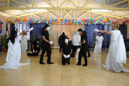 CELEBRARÁN II FESTIVAL ARTÍSTICO, CULTURAL NUEVO MODELO GESTIÓN PENITENCIARIA