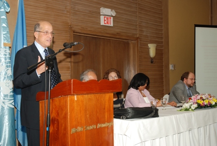 MINISTRO TRABAJO MAX PUIG ELOGIA PAPEL JUEGAN MEDIOS COMUNICACIÓN REPÚBLICA DOMINICANA