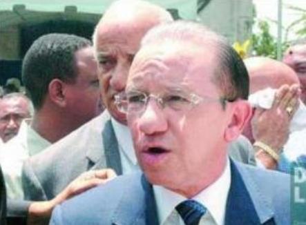 ARISTY CASTRO PROCLAMA BUSCA CANDIDATURA PRESIDENCIAL POR PRSC