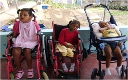 ONG INTERNACIONAL AYUDARÁ NIÑOS POBRES DE PUERTO PLATA