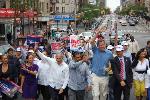 DIÁSPORA DOMINICANA RESPALDA CANDIDATURA SENADOR ASAMBLEÍSTA ADRIANO ESPAILLAT