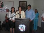 LLIBRE JIMÉNEZ RESALTA SEGUNDO AÑO GESTIÓN EN GOBERNACIÓN PUERTO PLATA