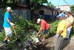 CABILDO REALIZA JORNADA LIMPIEZA COMUNIDAD SOSÚA