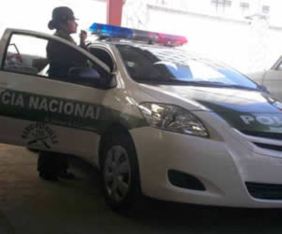 REFUERZAN PATRULLAJES POLICIALES DIVERSOS SECTORES SANTIAGO
