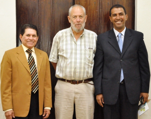 CLUSTER TURÍSTICO COMPARTE EXPERIENCIAS DIVERSOS SECTORES