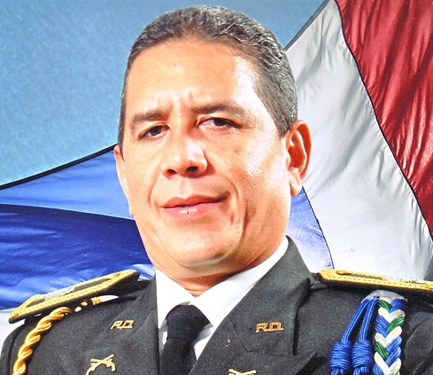 JURAN CORONEL CORDERO PAREDES CDP EN SANTIAGO