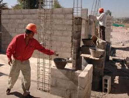 ENTRAN FASE FINAL TRABAJOS CONSTRUCCIÓN PROYECTO HABITACIONAL EN IMBERT
