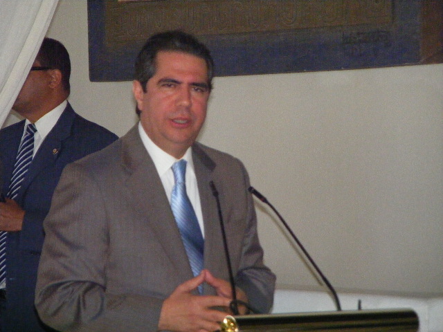 MINISTRO TURISMO ANUNCIA OPERADORA AIR TRANSAT MANEJARA DESTINO TURÍSTICO PUERTO PLATA