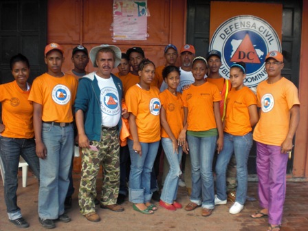 PRESIDENTE DEFENSA CIVIL REVELA 800 VOLUNTARIOS TRABAJARÁN OPERATIVOS SEMANA SANTA