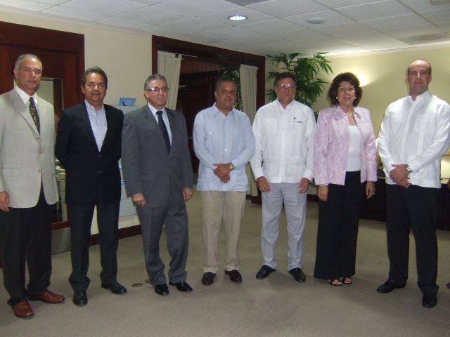 AERODOM MODERNIZARÁ AEROPUERTO INTERNACIONAL GENERAL GREGORIO LUPERÒN PUERTO PLATA
