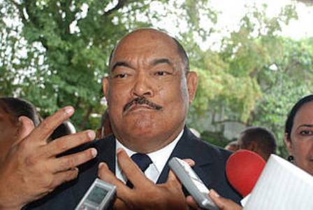 ALBURQUERQUE AFIRMA CANDIDATURA MEJÍA CONSTITUYE ESPERANZA DOMINICANOS