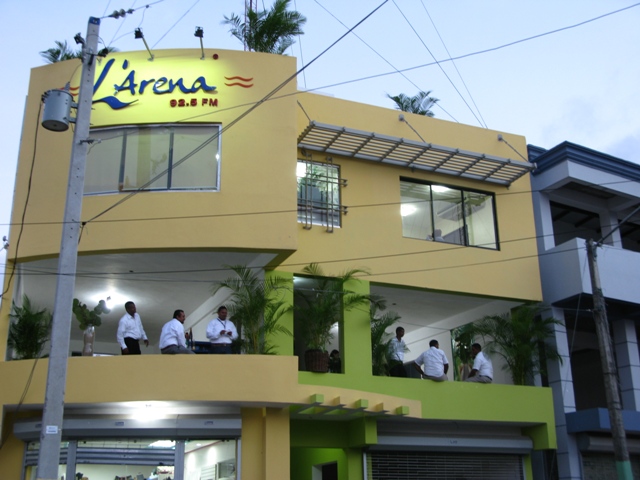 EMISORA L’ARENA” OFRECE EFECTIVA COBERTURA SEMANA SANTA EN PUERTO PLATA