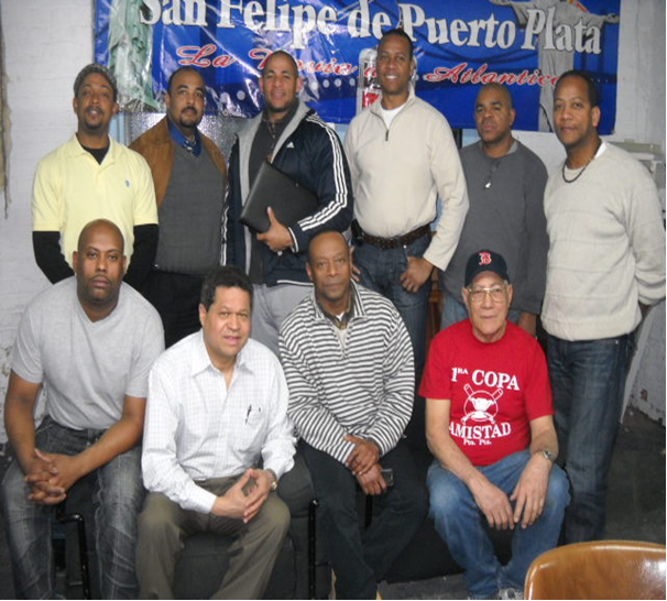 LIGA PUERTO PLATA ANUNCIA APERTURA TORNEO SOFTBOL EN NEW YORK
