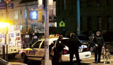 PISTOLEROS ASESINAN JOVEN HISPANO EN NEW YORK 
