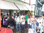 VACACIONISTAS ABARROTAN PLAYAS, BALNEARIOS, HOTELES PUERTO PLATA
