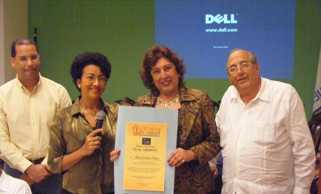 REVISTA D’ PLATA RECONOCE PUERTOPLATEÑOS “GENTILES 2010”
