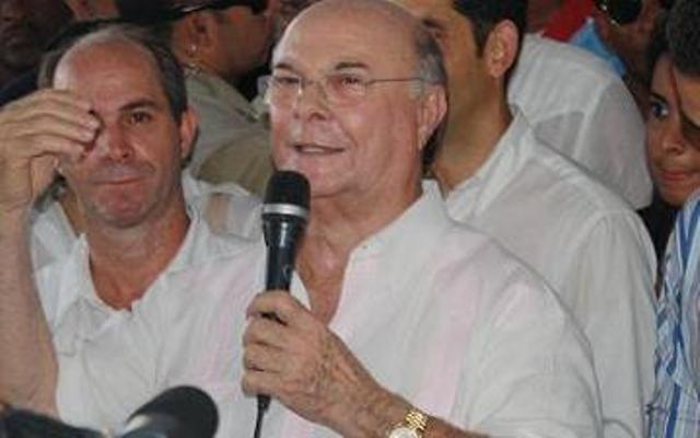 HIPÓLITO MEJÍA ENCUESTAS AFIRMAN GANARÁ ELECCIONES 2012