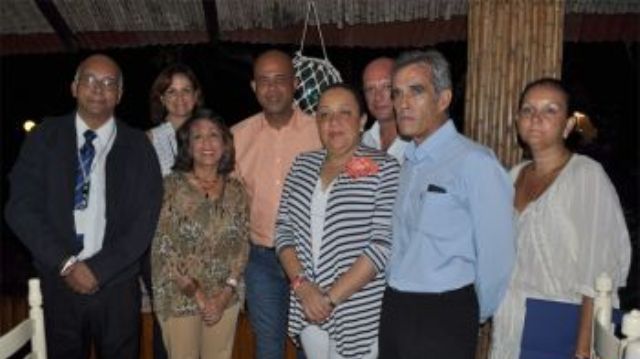 PRESIDENTE MARTELLY ELOGIA COSTA NORTE HAITIANA