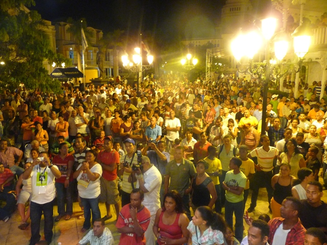 CONTINÚAN ACTIVIDADES  FESTIVAL DE LA RESTAURACIÓN