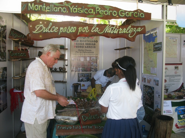 CELEBRAN FERIA ARTESANAL, INTEGRACIÓN PROVINCIAL 