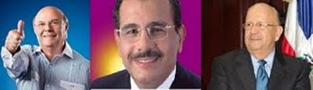 REVELAN PARTIDOS EMERGENTES DECIDIRÁN ELECCIONES REPÚBLICA DOMINICANA