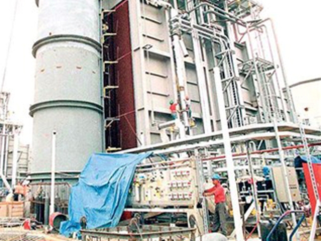 GENERADORA SAN FELIPE ESTARÁ FUERA SERVICIO PERÍODO TRES SEMANAS