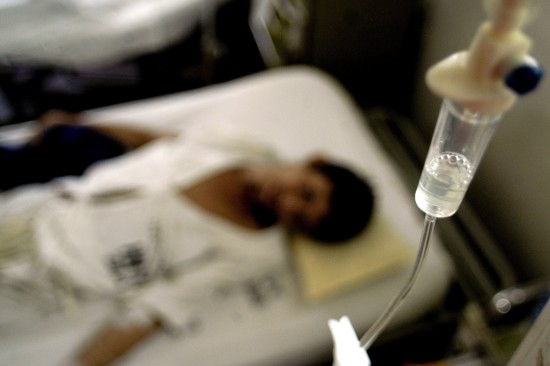 MINISTERIO SALUD PÚBLICA OFRECE CIFRAS CASOS CÓLERA PUERTO PLATA