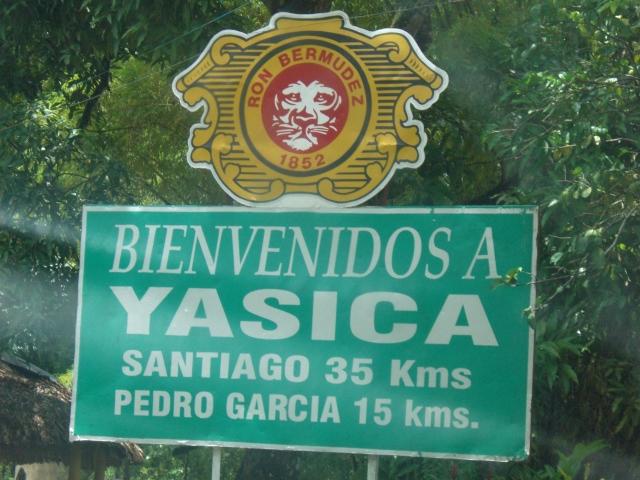 FUSTIGAN PRIMER AÑO GESTIÓN DIRECTOR JUNTA DISTRITO YÁSICA