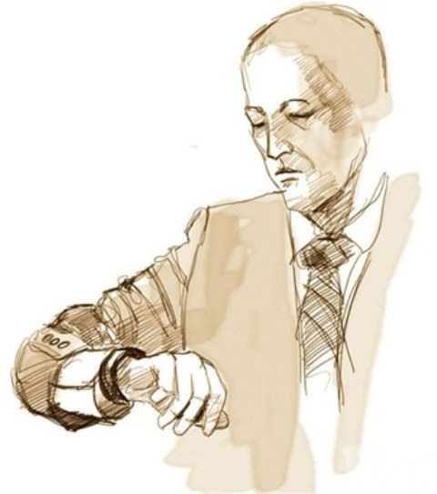 LA IMPUNTUALIDAD REFLEJA INFERIORIDAD