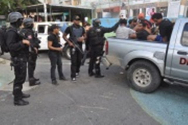 DNCD ARRESTA 69 PERSONAS CON DROGAS EN PUERTO PLATA