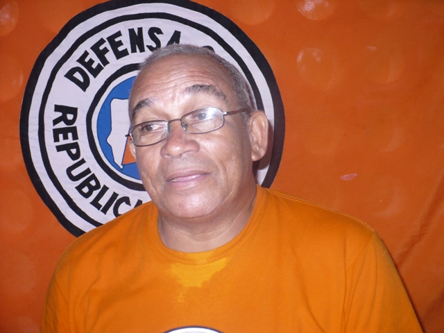 EVACUAN TRECE FAMILIAS MUNICIPIO IMBERT